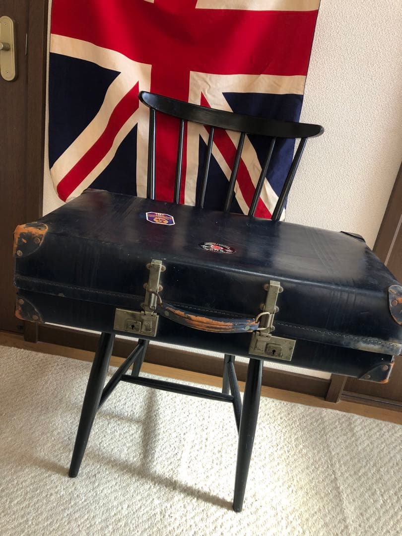 イギリスアンティークトランクケース