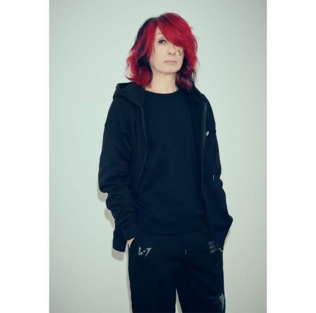 BUCK-TICK 今井寿 パーカー&ボトム　セット Mサイズ