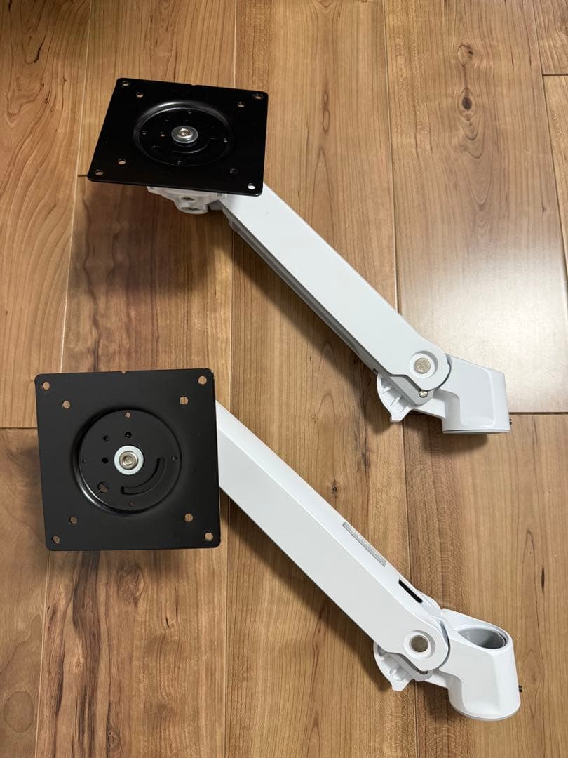 エルゴトロン LX モニターアーム デュアル45-509-216