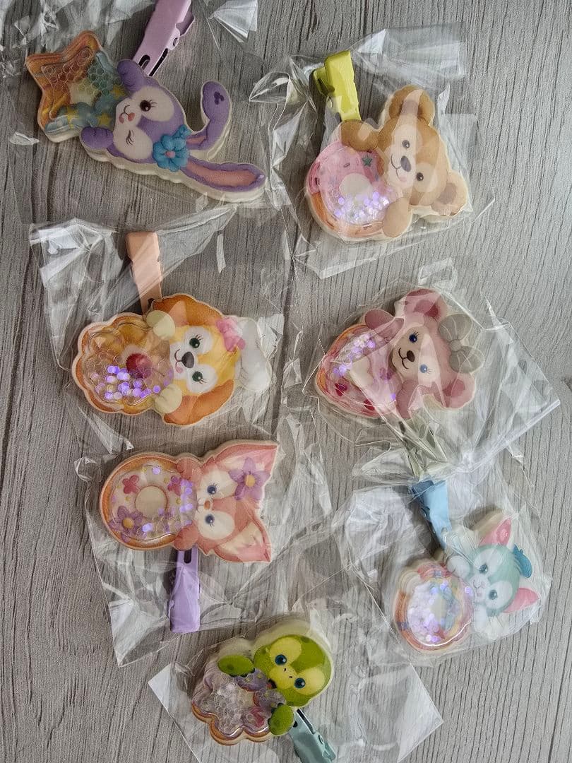 ダッフィー フィルド・ウッズ・ジョイ　コンプリート