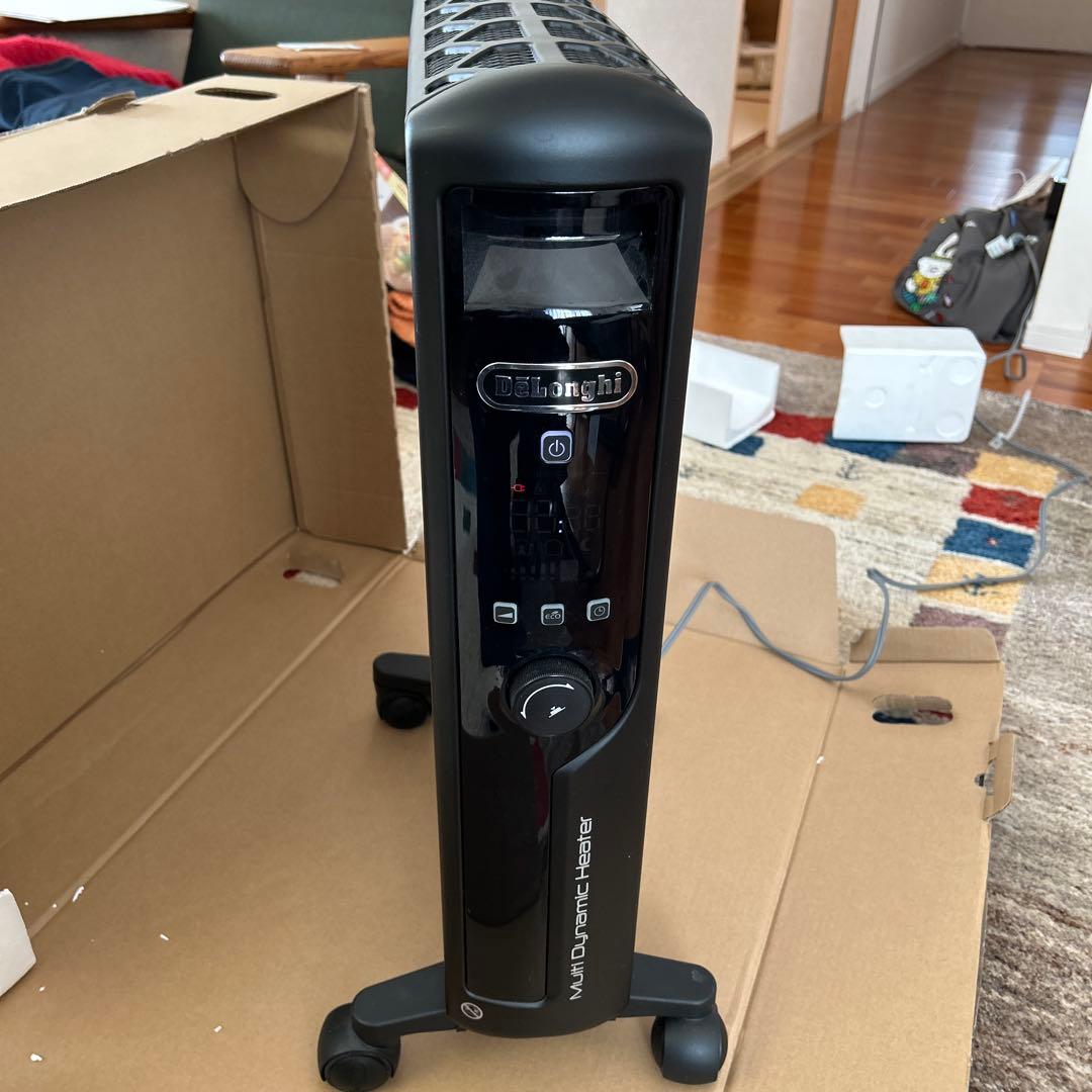 美品　デロンギ　Delonghi マルチダイナミックヒーター