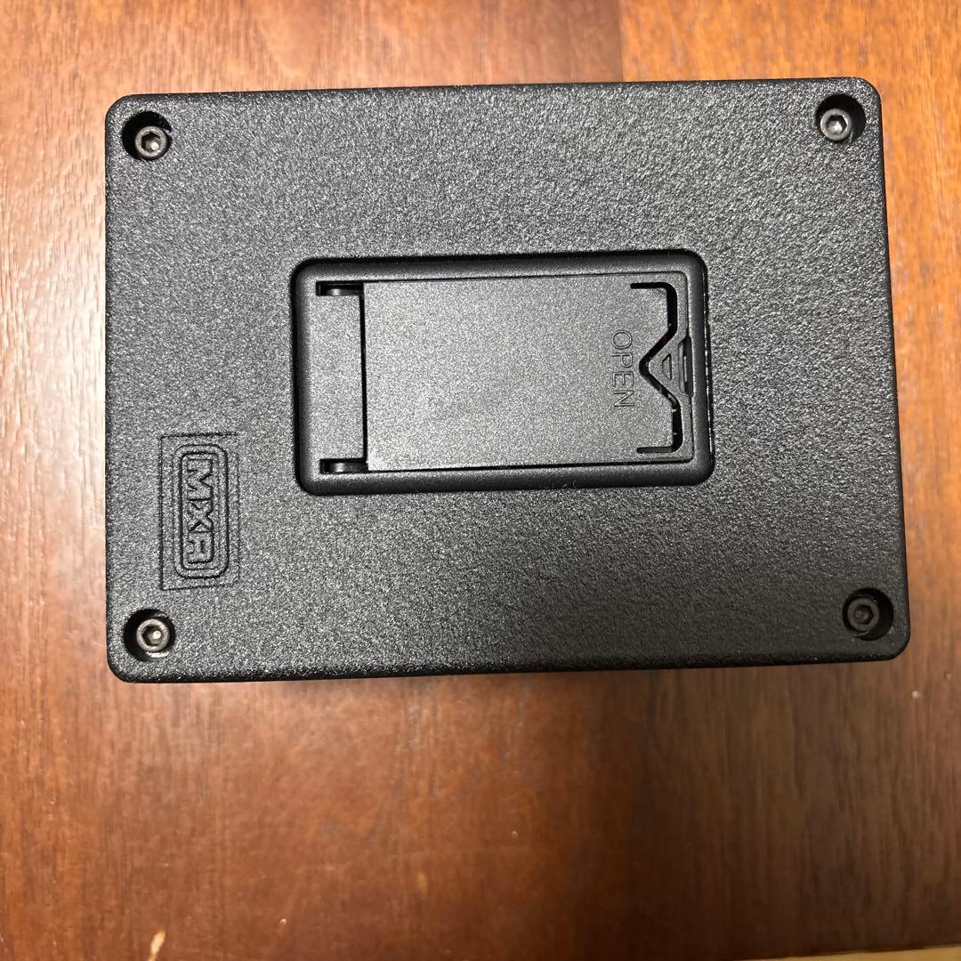 ベース MXR M80 BASS D.I.+