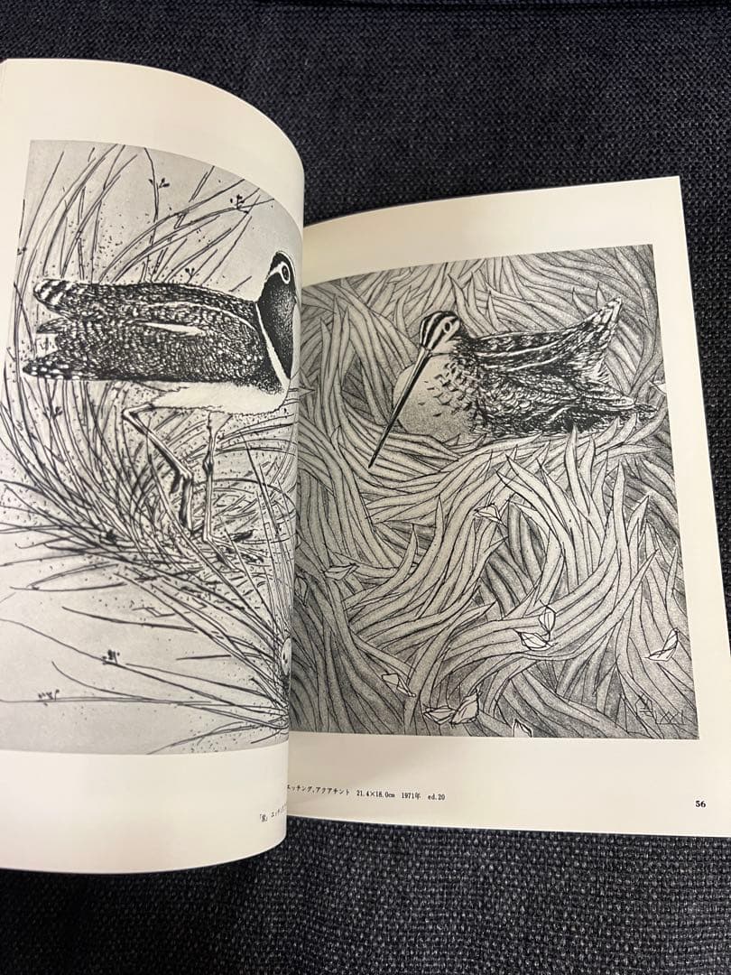 版画芸術 No.40 1983冬 岸本清子オリジナル石版画 アート本　デザイン