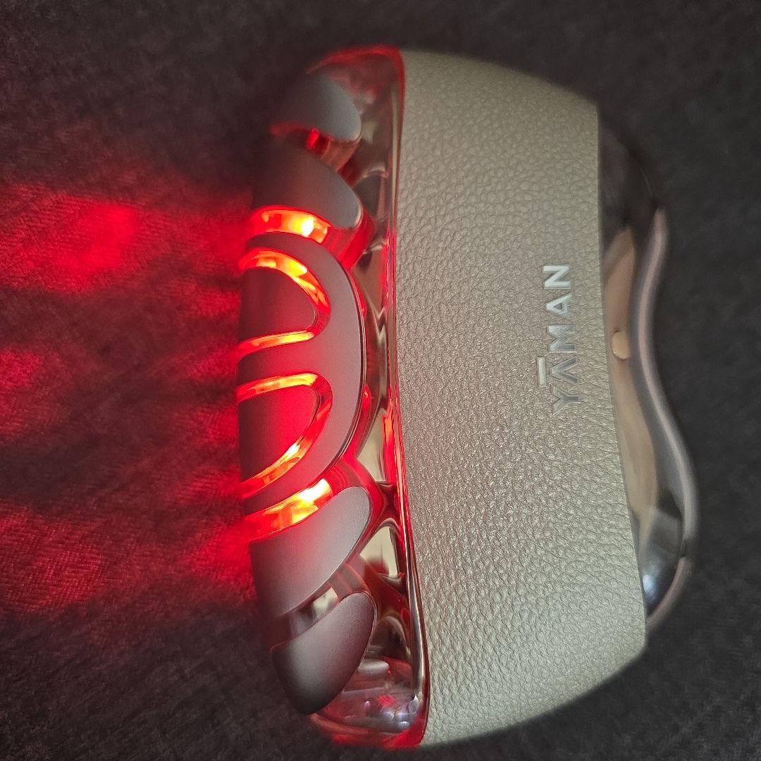 ヤーマン美顔器 リフトロジー リフト EMS YJFD1N ゴールド