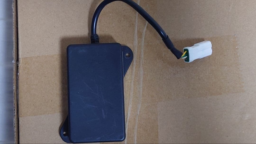 トライアンフ各車種用 MY TRIUMPH BLUETOOTHモジュール