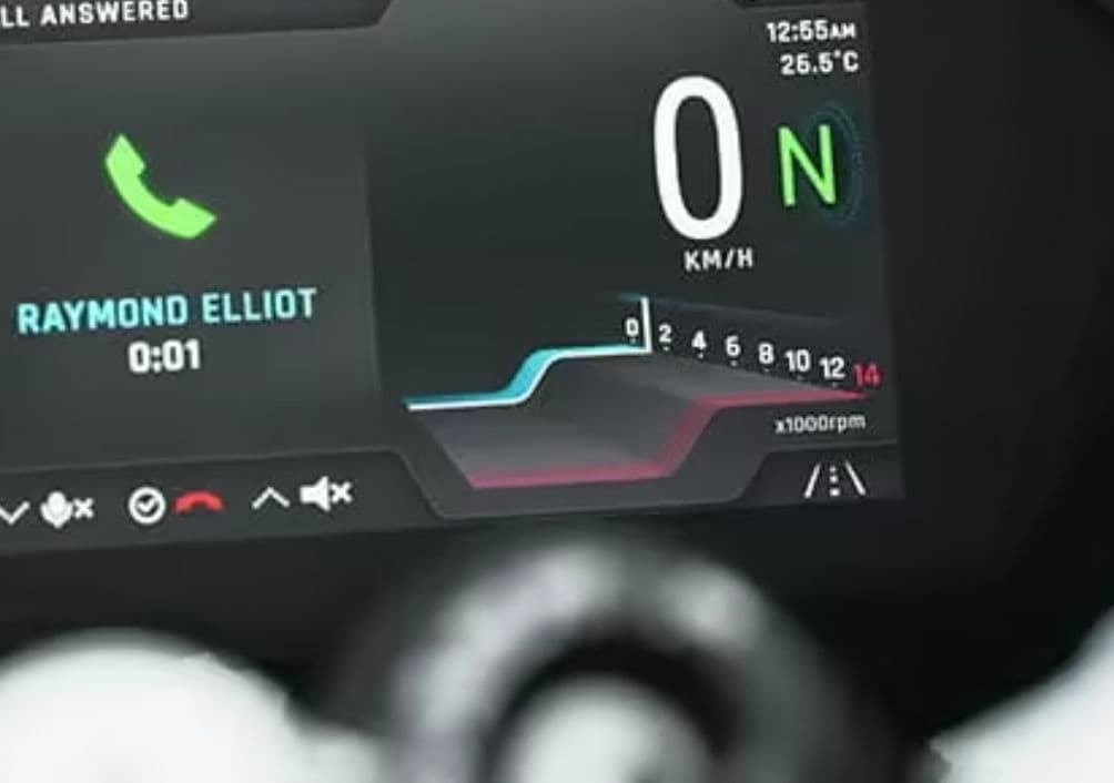 トライアンフ各車種用 MY TRIUMPH BLUETOOTHモジュール