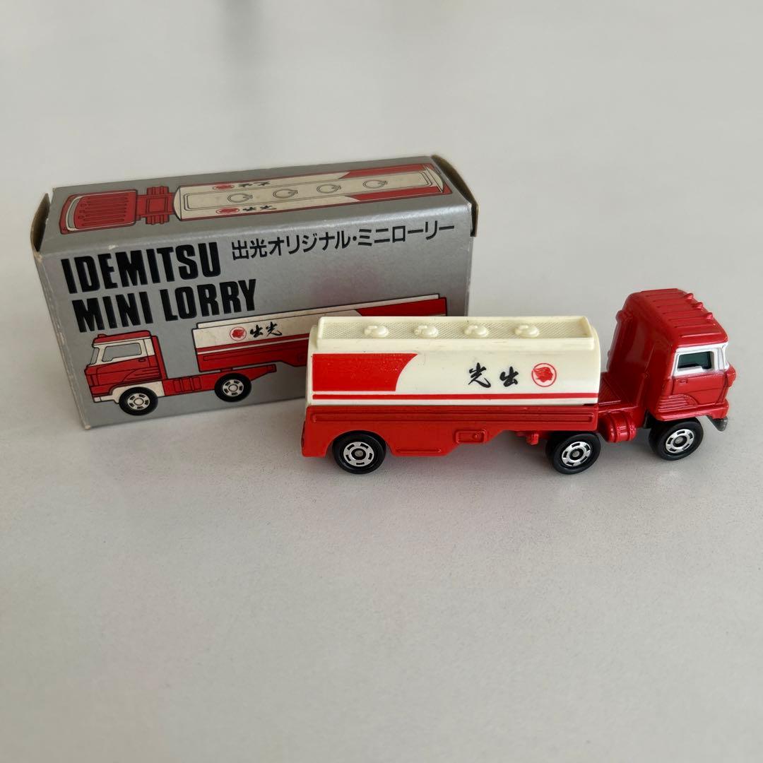 109. トミカ　出光オリジナル・ミニローリー