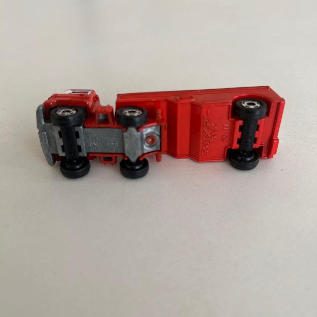 109. トミカ　出光オリジナル・ミニローリー