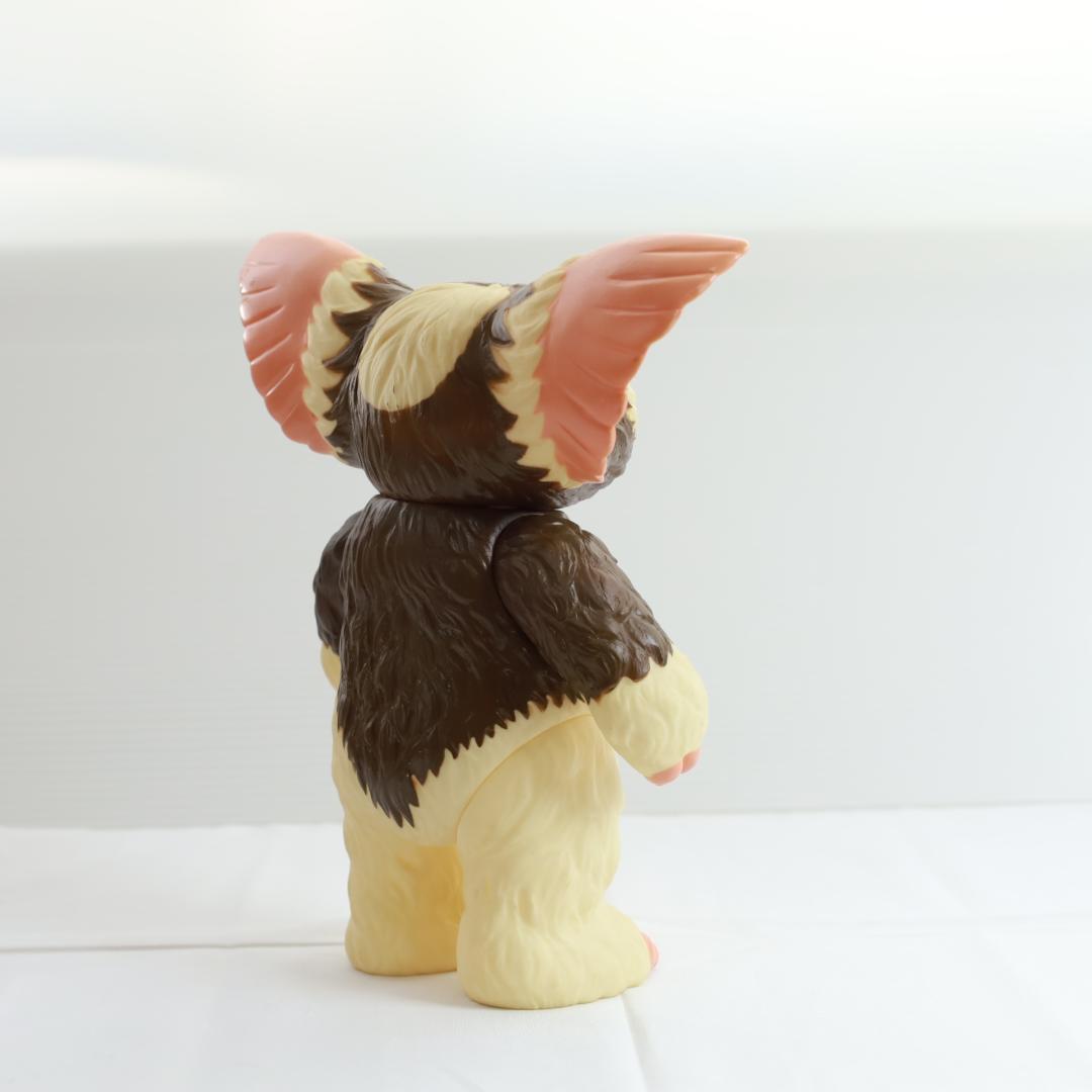 (k)トミー グレムリン 大　ギズモ フィギュア ソフビ 1984年 日本製