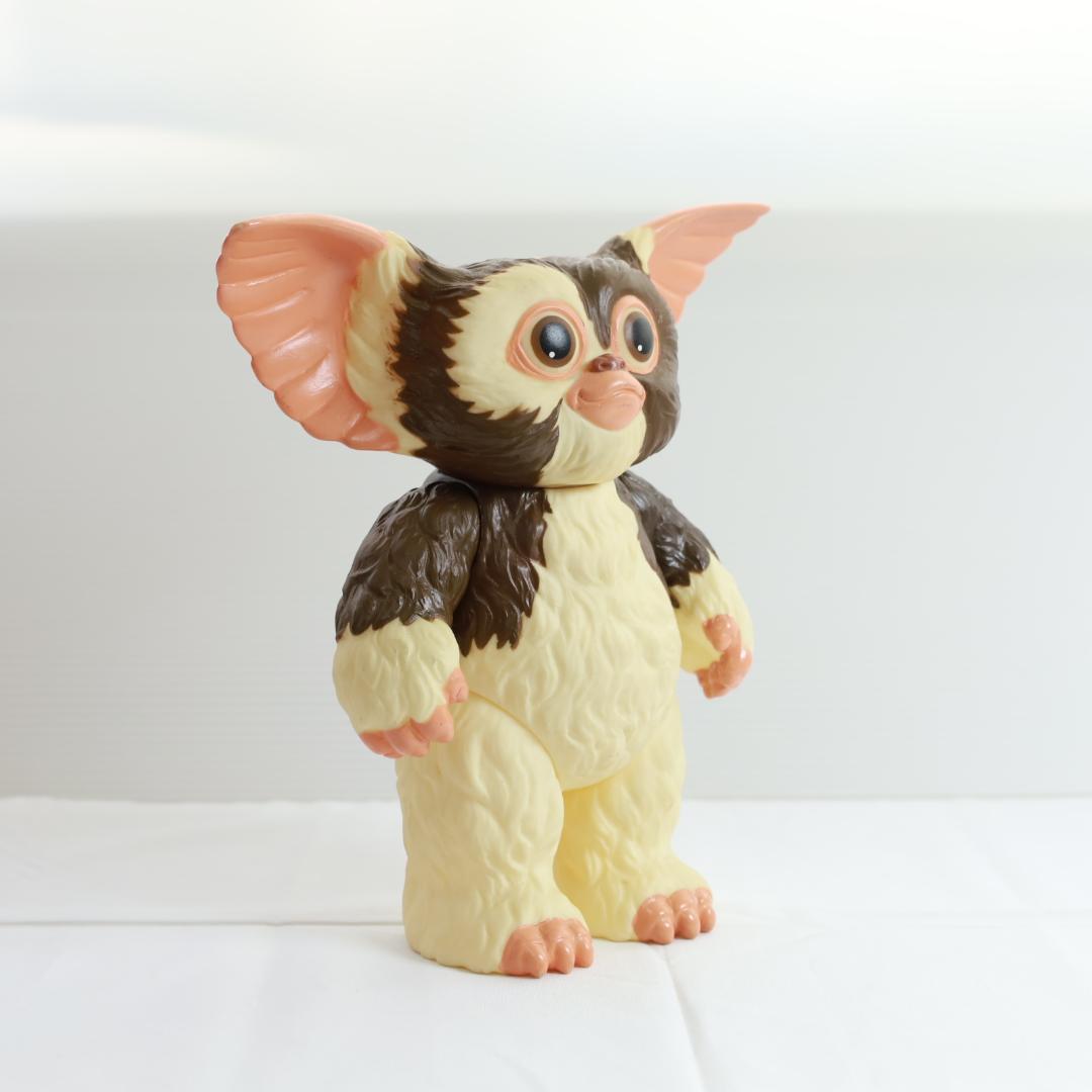 (k)トミー グレムリン 大　ギズモ フィギュア ソフビ 1984年 日本製