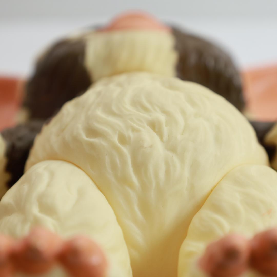 (k)トミー グレムリン 大　ギズモ フィギュア ソフビ 1984年 日本製