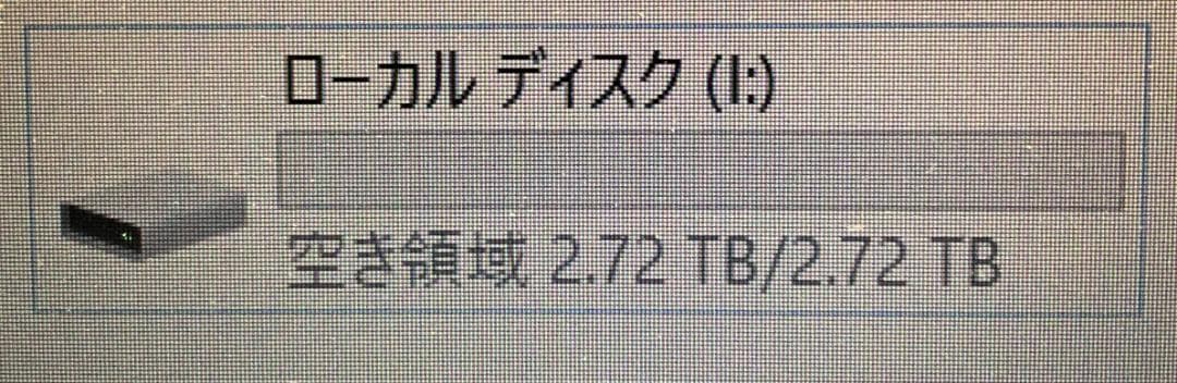 バッファロー BUFFALO 外付け ハードディスク HDD 3TB