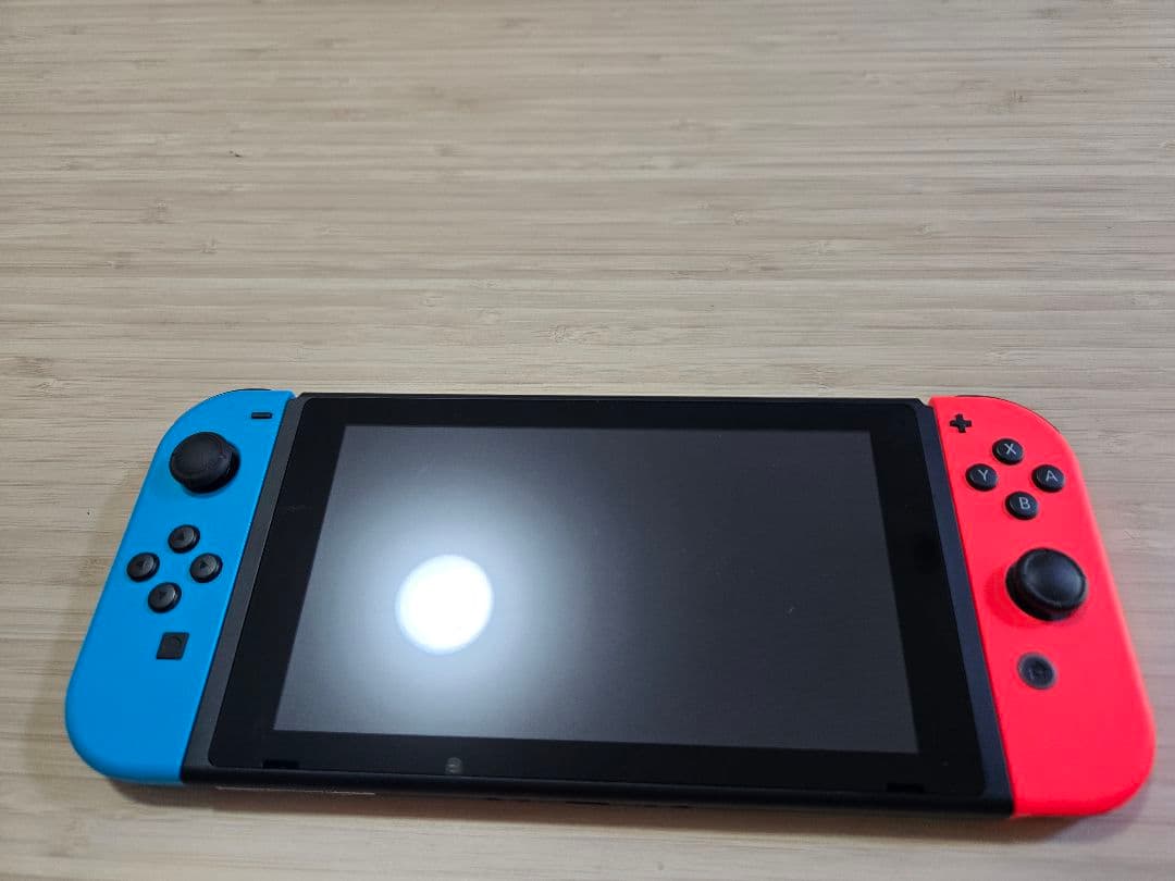 Nintendo Switch　HAD-S-KABAA　バッテリー強化モデル