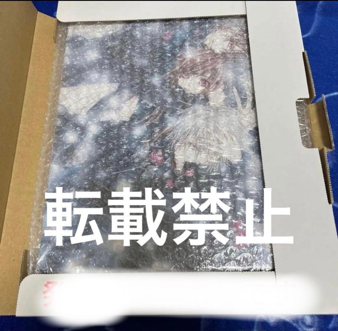 ヴァンパイア騎士　キャンバスアート　1 完結　LaLaDX 白泉社　枢　優姫　零