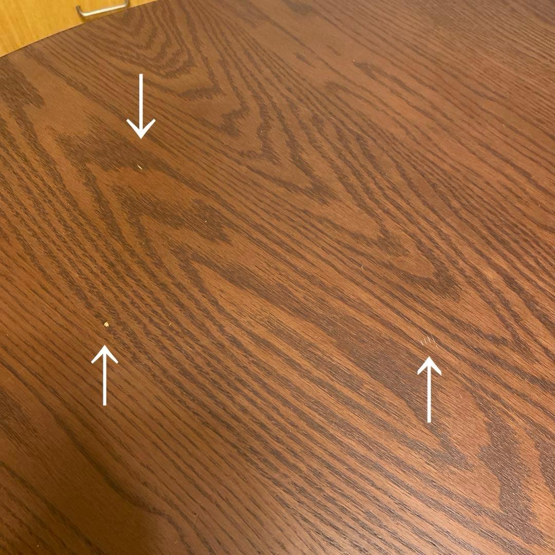 モリタインテリア　丸テーブル