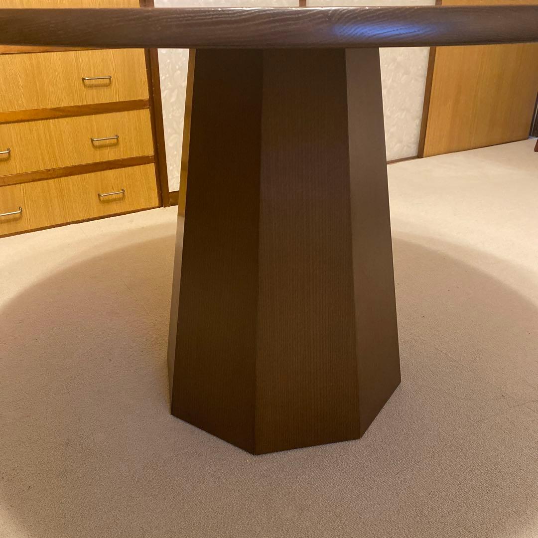 モリタインテリア　丸テーブル