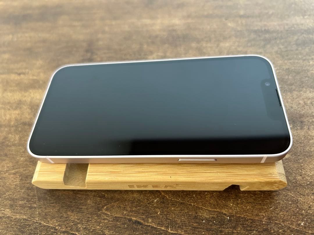 iPhone 13 mini pink 128GB SIMフリー