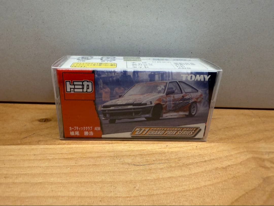 トミカ D1グランプリシリーズ　6台セット