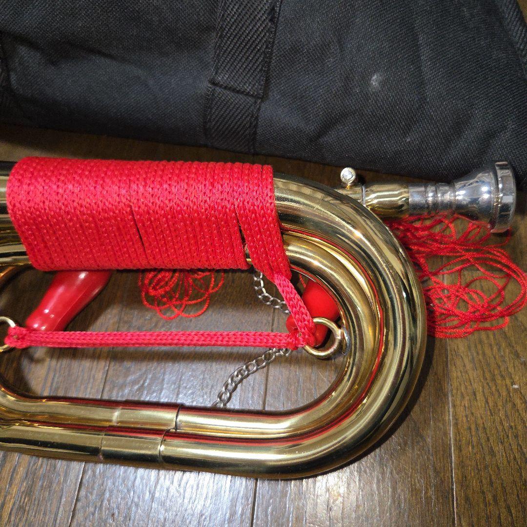 信号ラッパ　袋付き