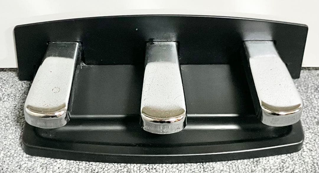 【美品】KORG 電子ピアノ LP-380WH【無料配送可能】