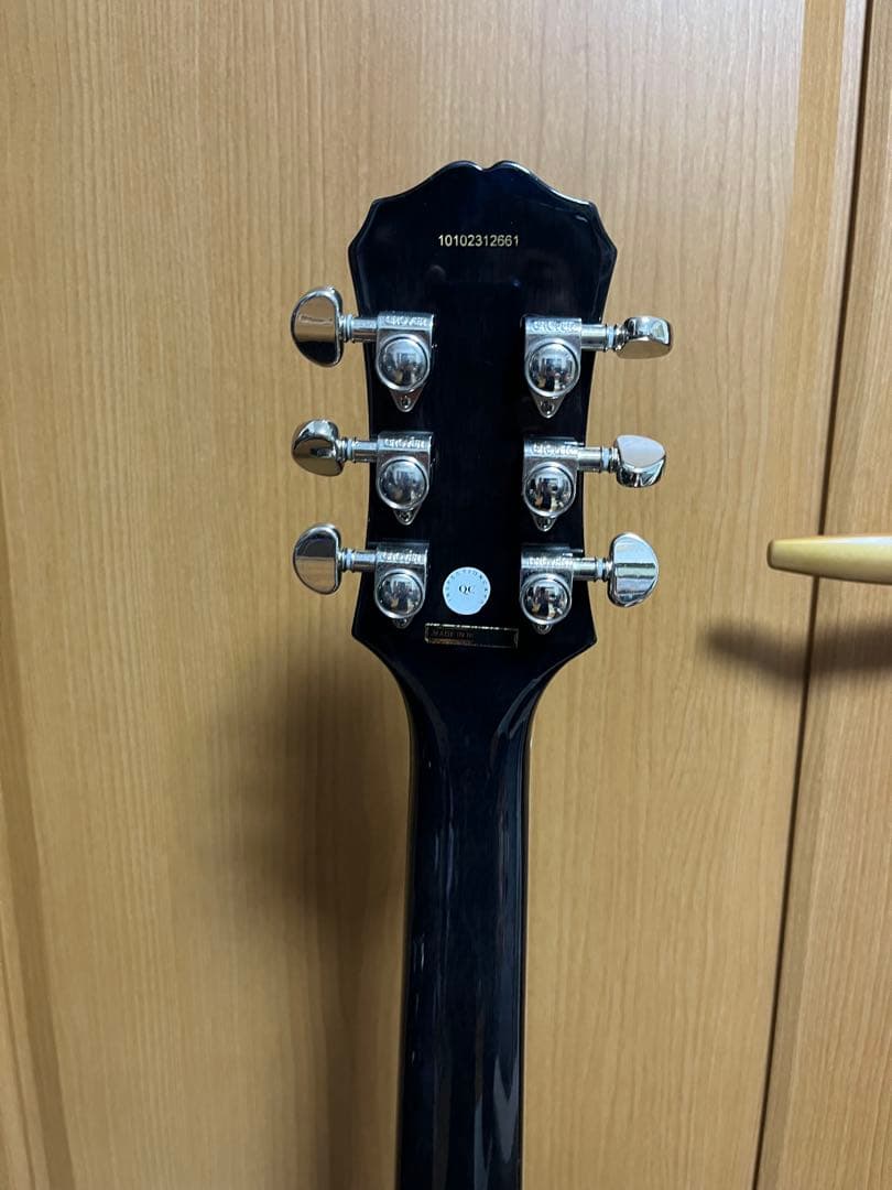 ギター Epiphone Nighthawk Custom Rissue