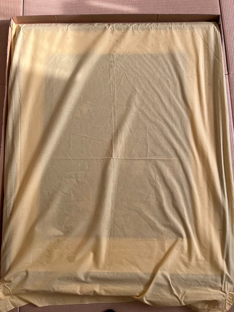 絵画　ヒロ・ヤマガタ「ティンカーベル 東京ディズニーランド」　シルクスクリーン