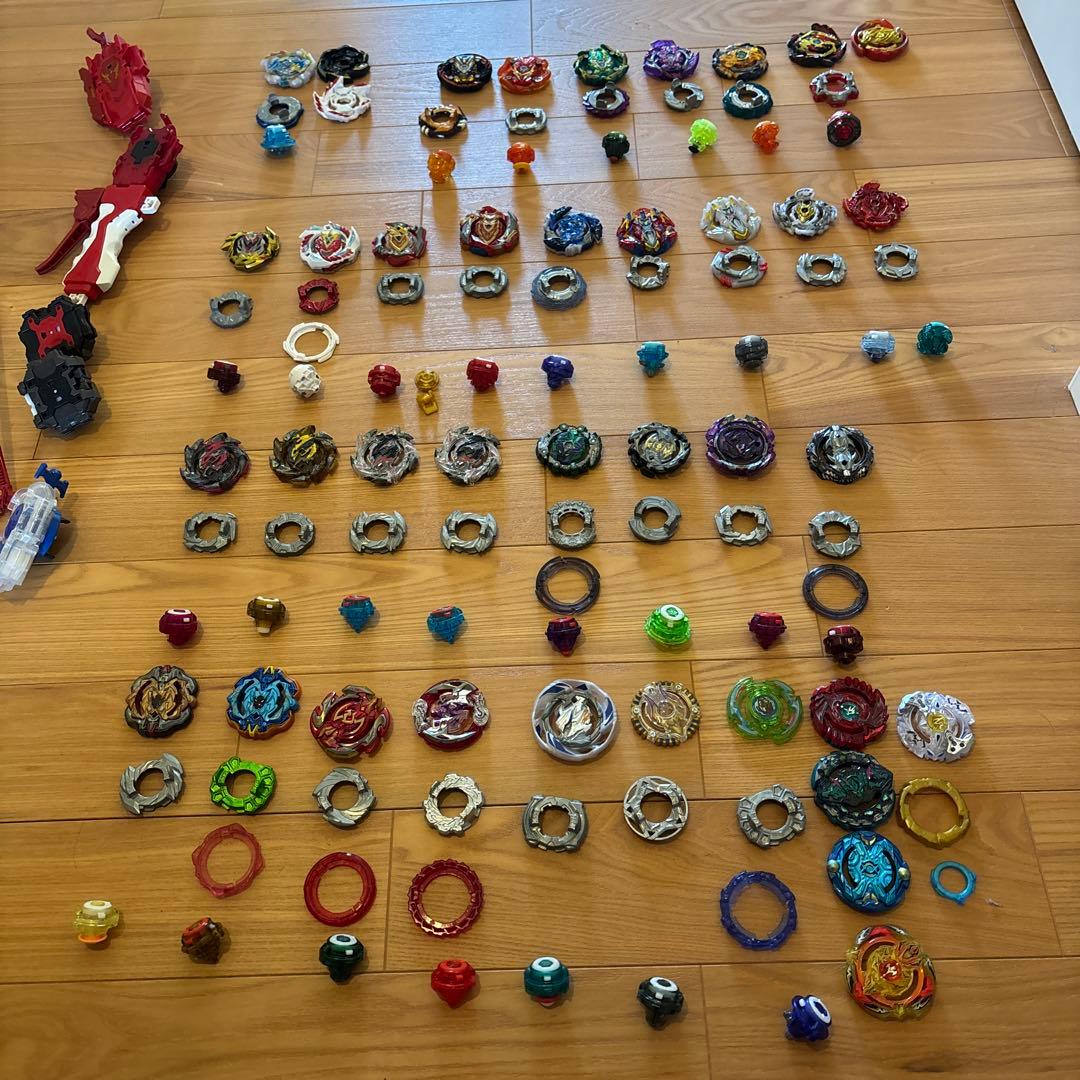 ベイブレード セット 多数