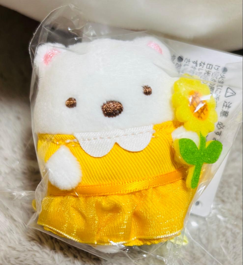 限定 すみっコぐらし×ゴッホ展 てのりぬいぐるみ ６種コンプリートセット