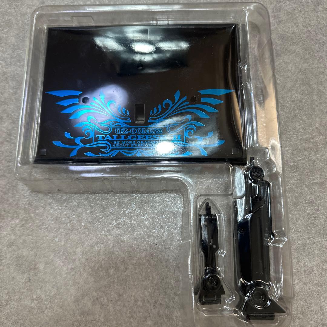 ★美品★ L ROBOT魂 トールギスⅡ 新機動戦記ガンダムW