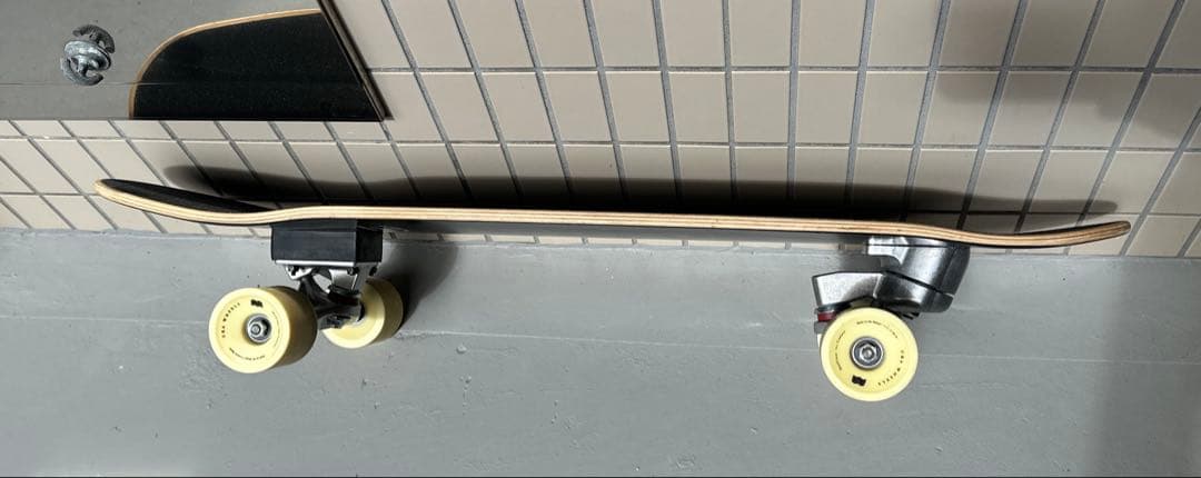 Christenson YOW スケートボード コンプリート