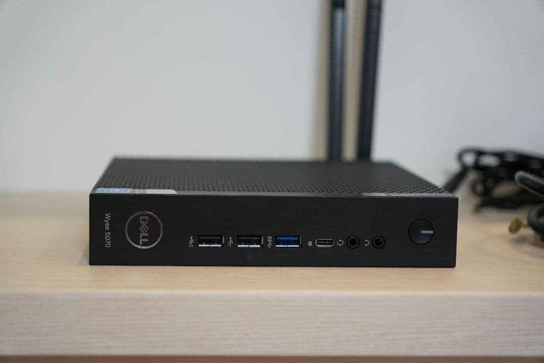 ミニPC DELL Wyse 5070 Win11Pro J4105 8GB 128GB
