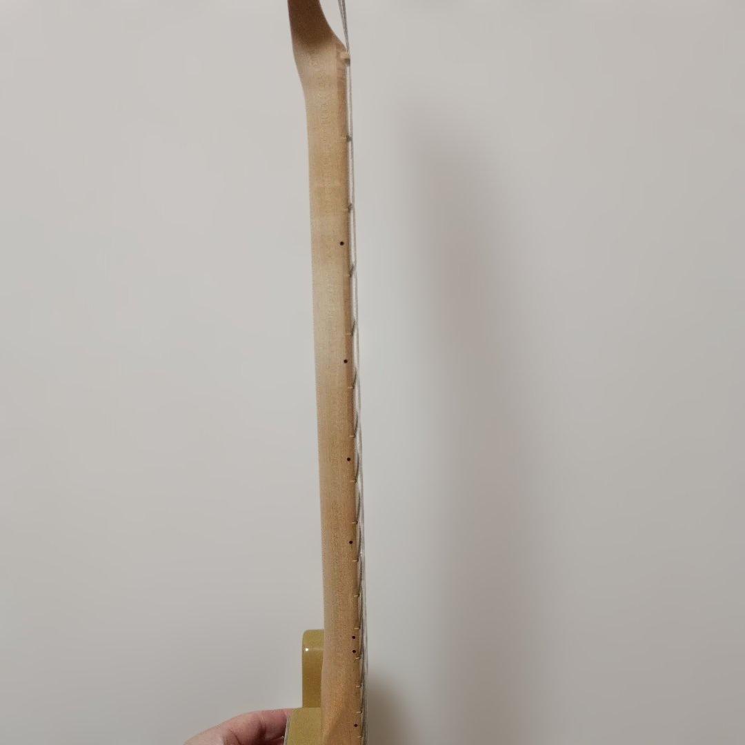 Squier テレキャスター 　バタースコッチ