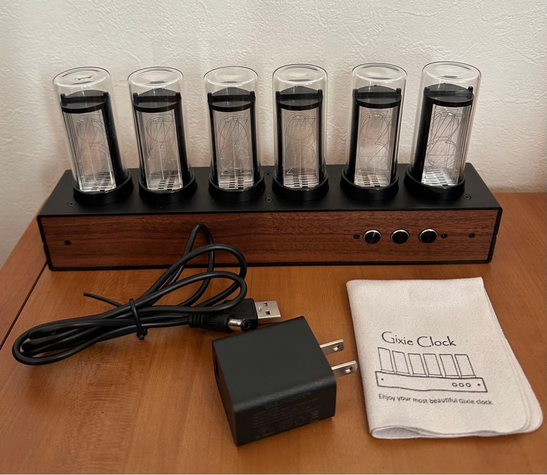 Gixie Clock 置時計