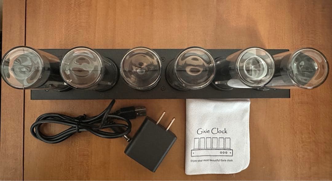 Gixie Clock 置時計