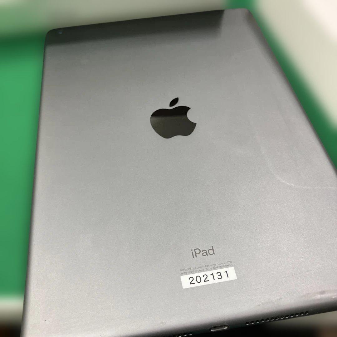 箱付き‼️【Apple】iPad 第7世代　Wi-Fi　128GB　スペースグレイ