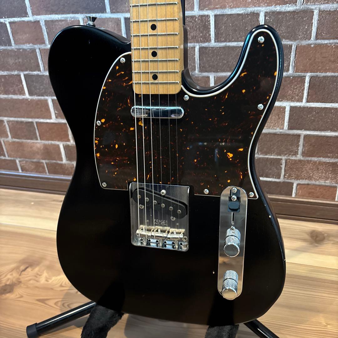 j*k様 フェンダージャパン　CTL-50M Iシリアル