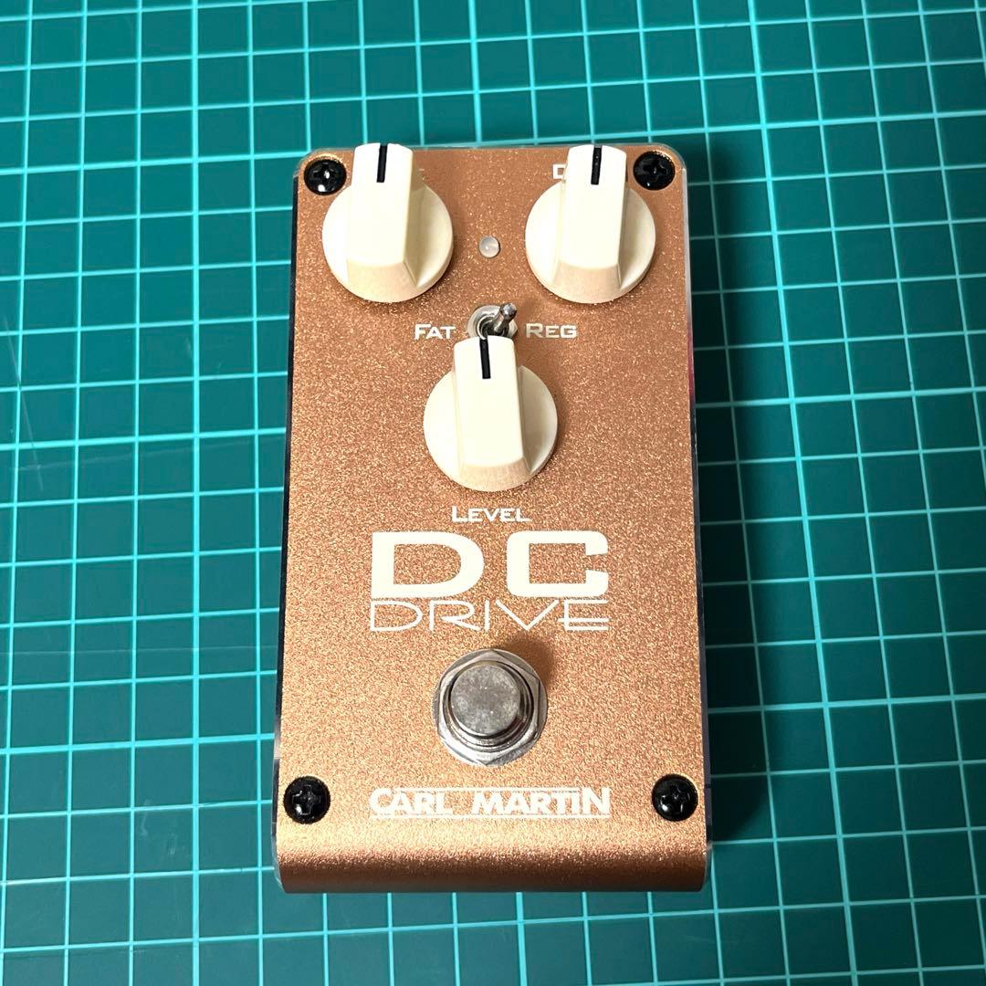 【即購入OK】CARL MARTIN DC DRIVE