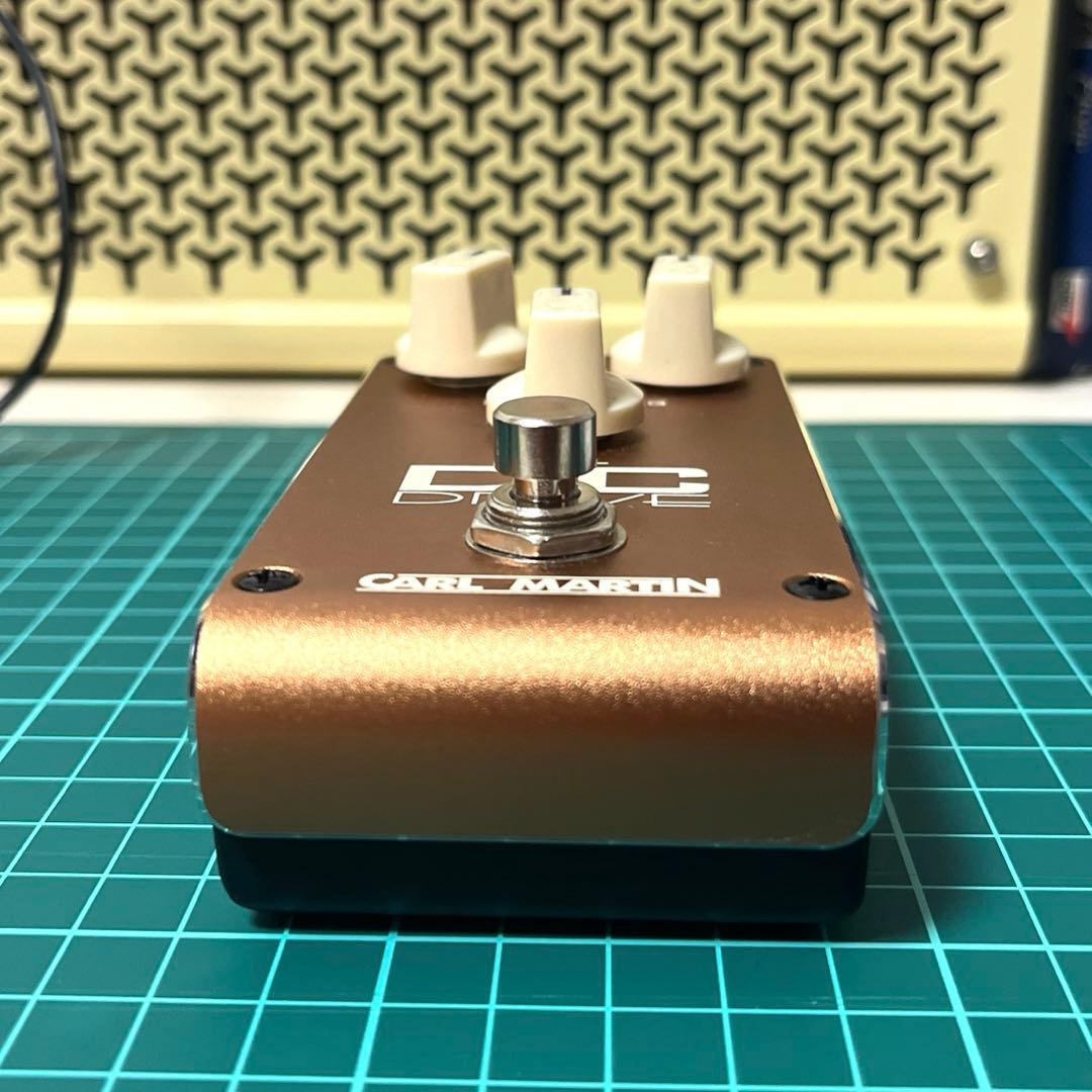 【即購入OK】CARL MARTIN DC DRIVE