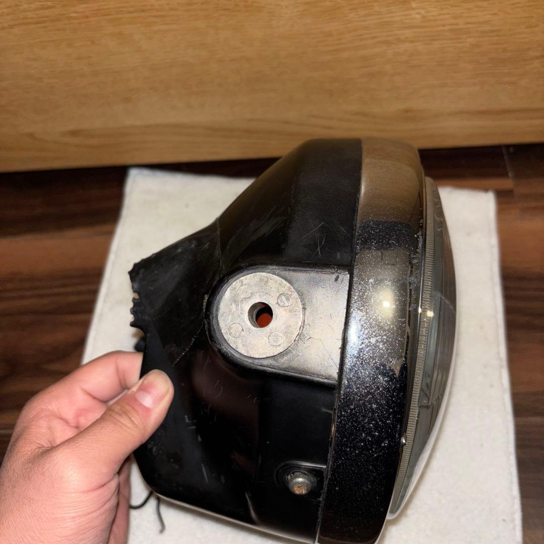 CIBIE ヘッドライト　φ180