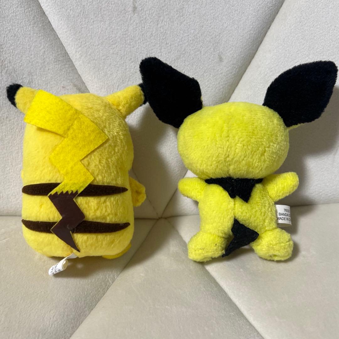 ポケモンフレンズ ぬいぐるみ 当時品 レア