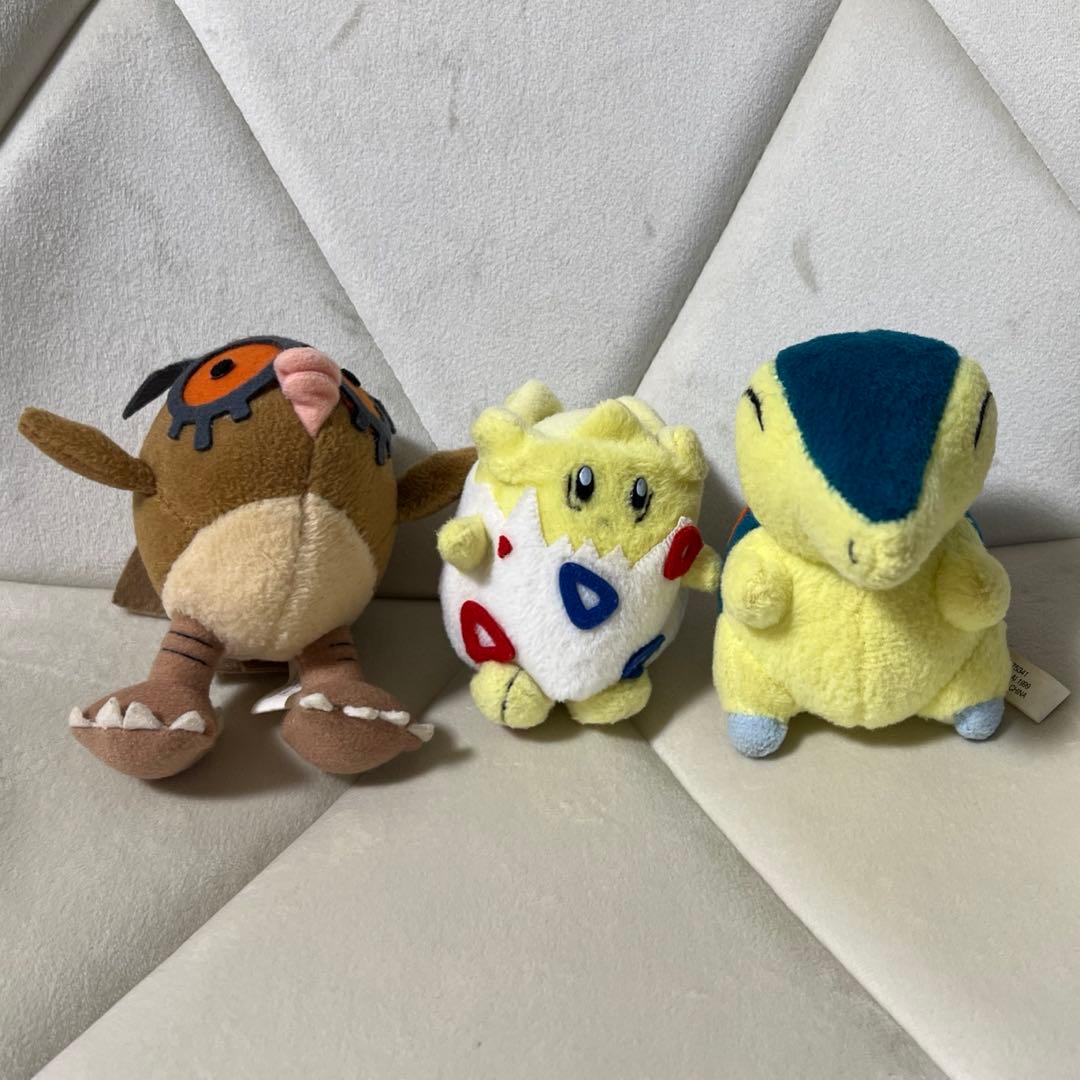 ポケモンフレンズ ぬいぐるみ 当時品 レア