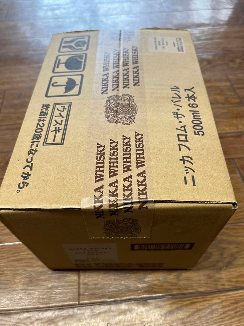 フロムザバレル6本セット