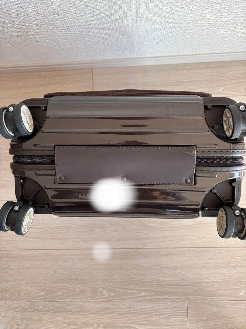 リモワキャリーバッグSalsa Deluxe Hybrid 付属品有り