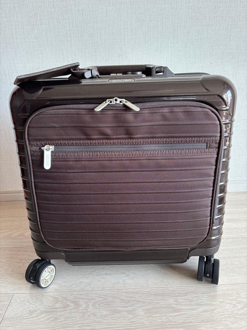 リモワキャリーバッグSalsa Deluxe Hybrid 付属品有り