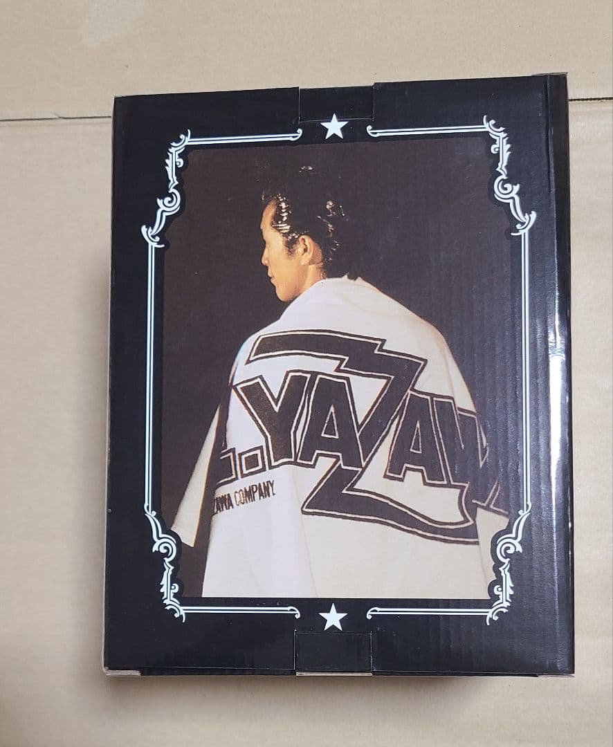 あ*】様 EIKICHI YAZAWA ぬいぐるみ 1978年後楽園スタジアム記