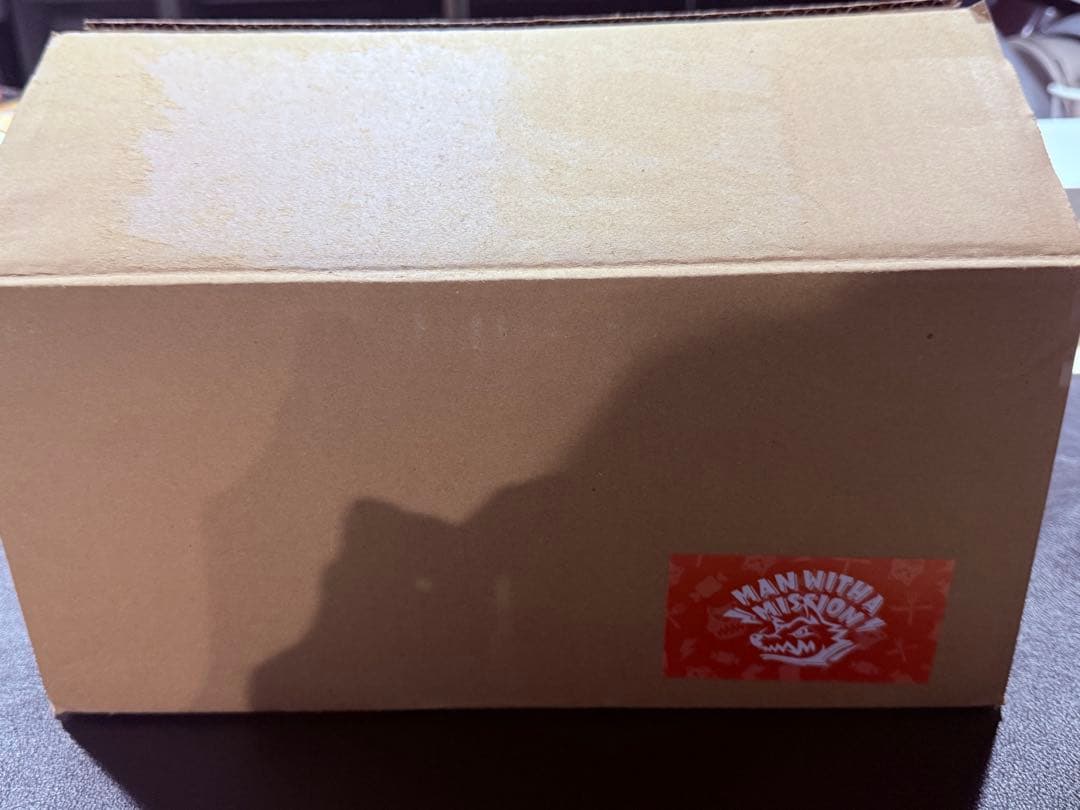 MAN WITH A MISSION HERITIC×MWAM 25.5