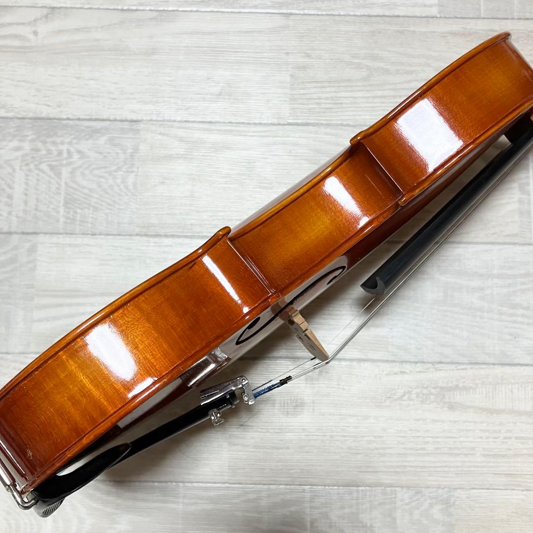 希少　ビオラ　A.R Seide ボディ406mm 1989年製　ドイツ製