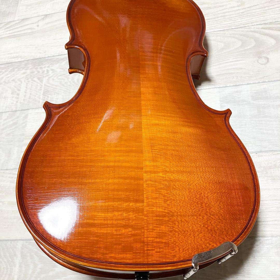 希少　ビオラ　A.R Seide ボディ406mm 1989年製　ドイツ製