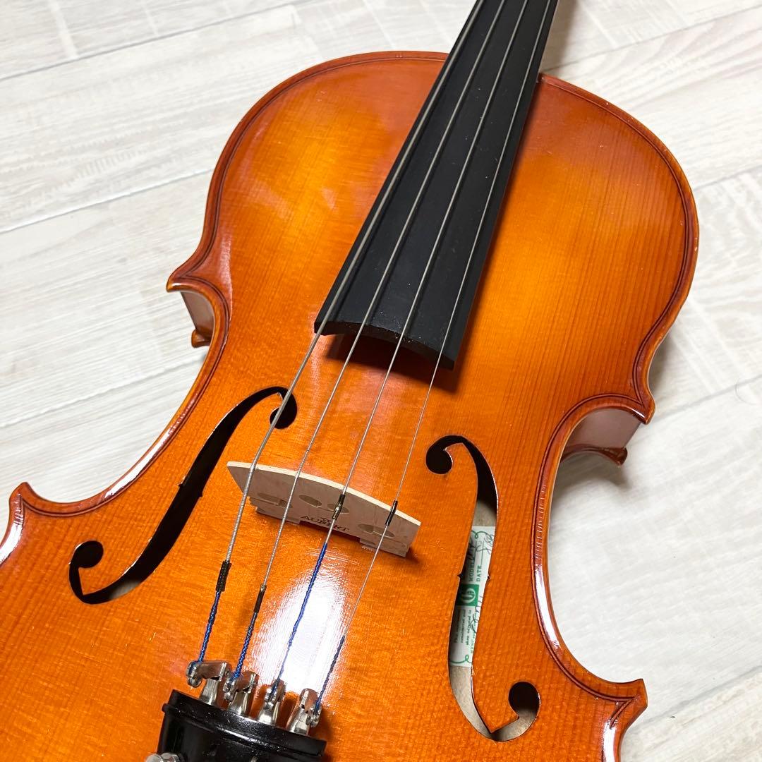 希少　ビオラ　A.R Seide ボディ406mm 1989年製　ドイツ製