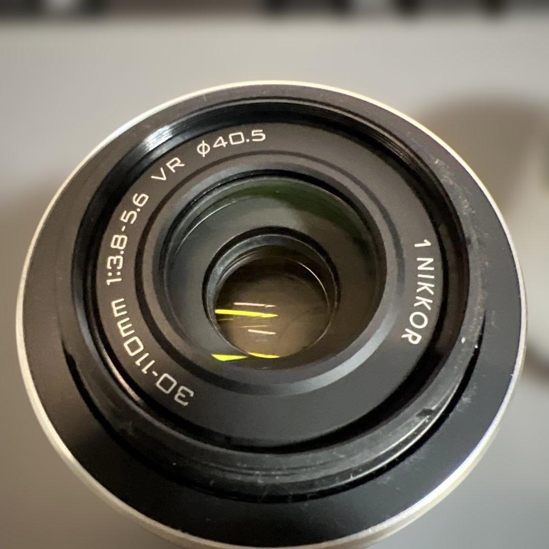 Nikon 1 NIKKOR 30-110mm ズームレンズ